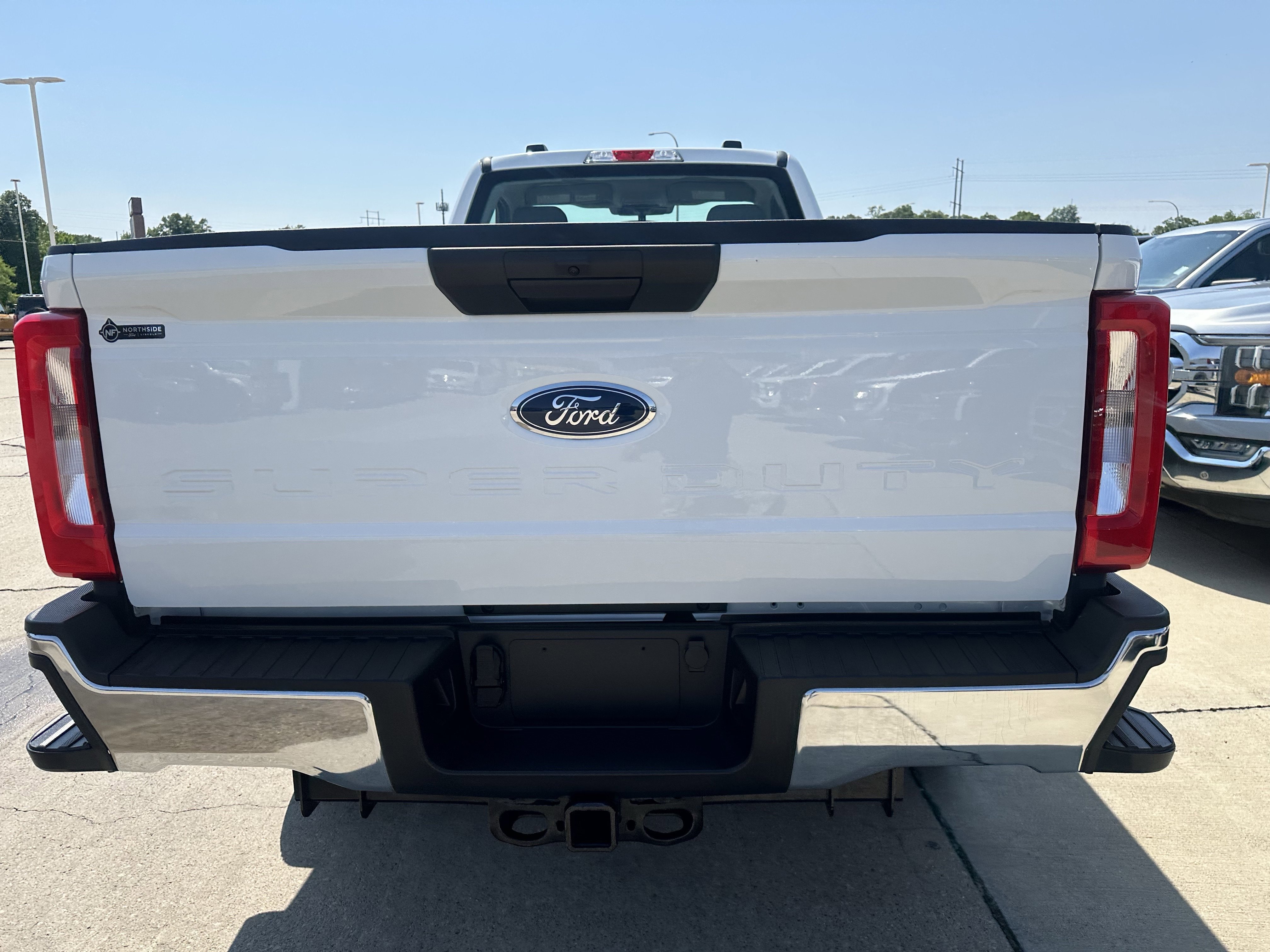 Used 2025 Ford F250 XL w/ XL Driver Assist Package AWD/4WD image 7