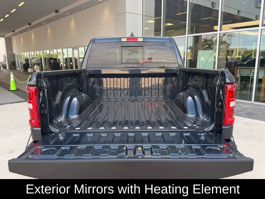 Used 2026 RAM 1500 Big Horn RWD image 39