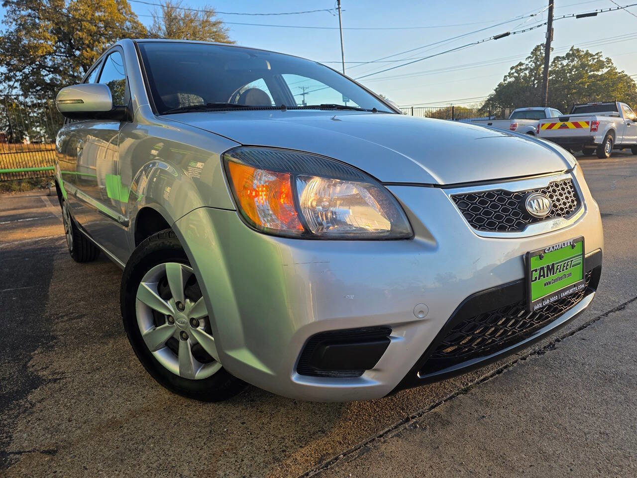 Used 2010 Kia Rio5 w/ Value Pkg image 54