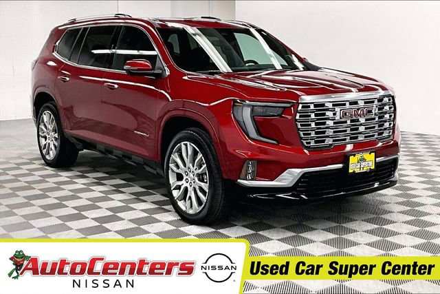 Used 2025 GMC Acadia Denali w/ Super Cruise Package image 1