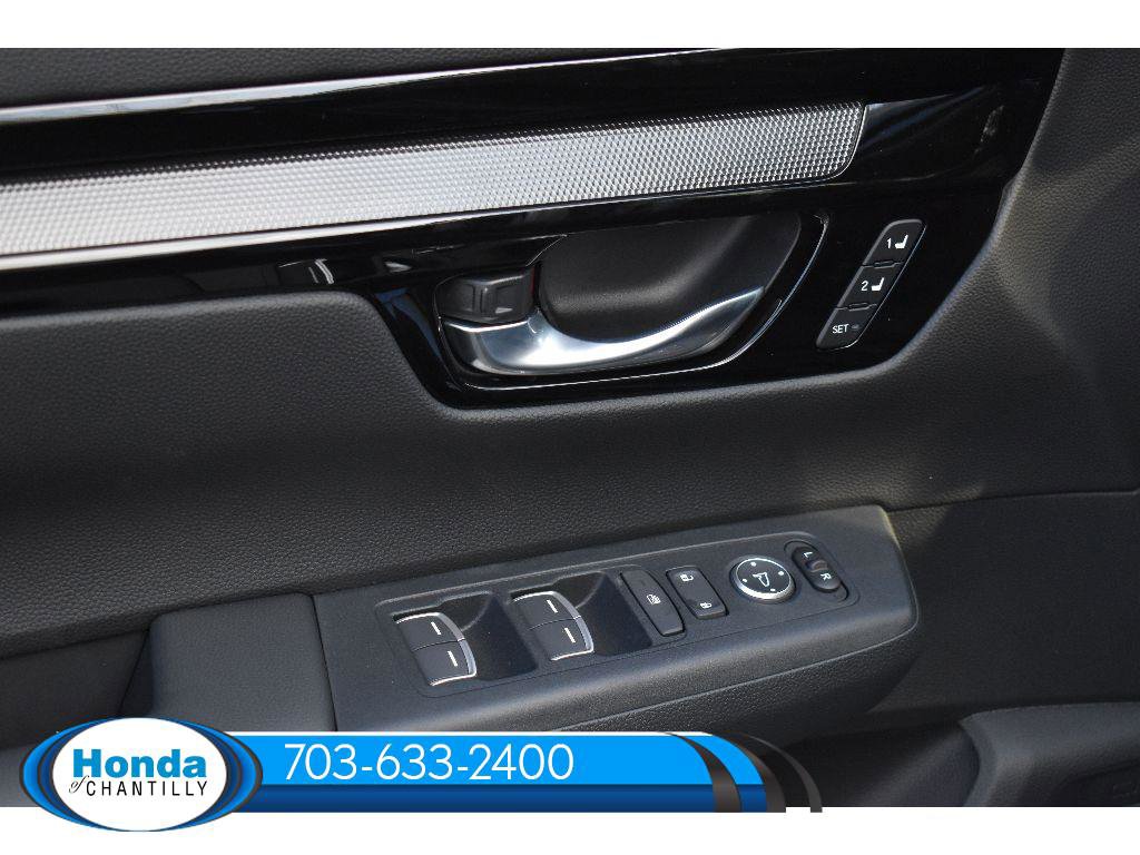 New 2026 Honda CR-V Sport Touring image 25