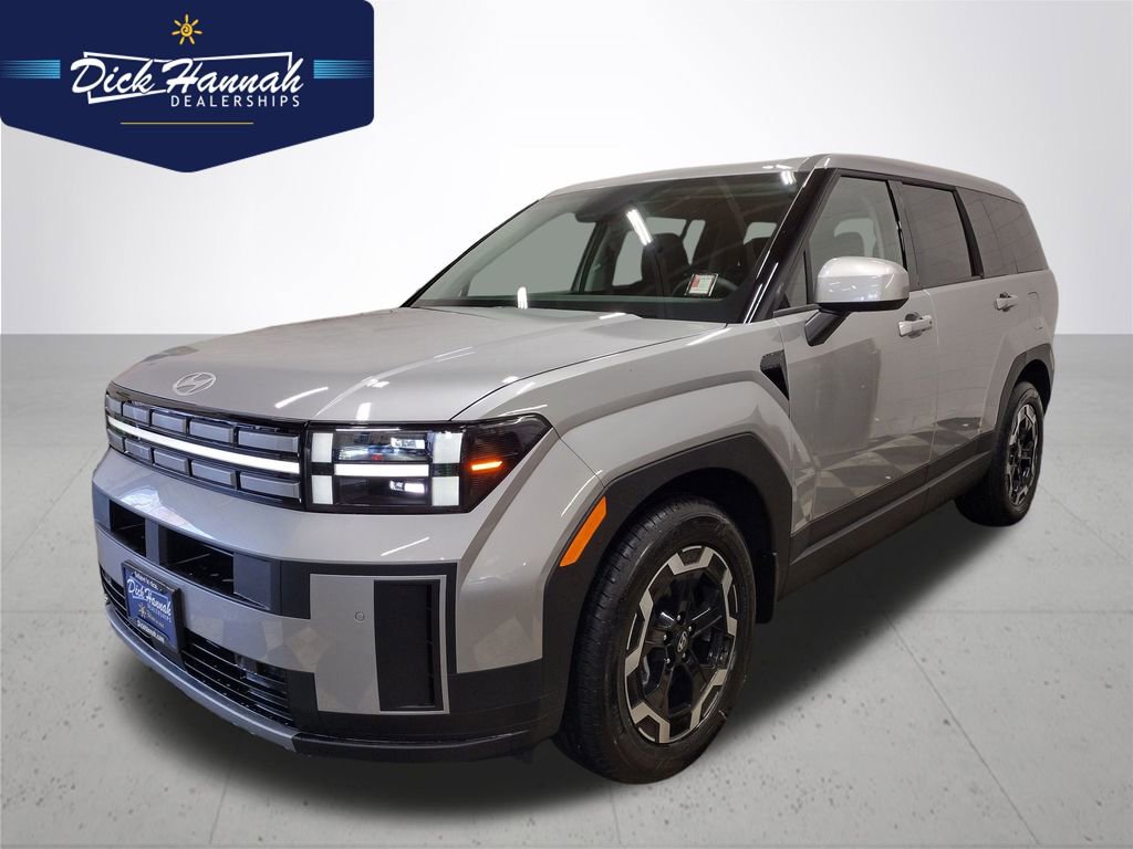 New 2026 Hyundai Santa Fe SE image 1