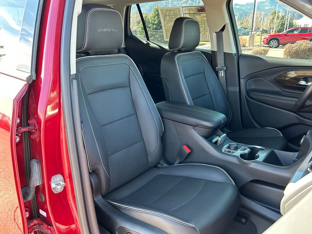 Used 2020 GMC Terrain Denali w/ Denali Premium Package image 18
