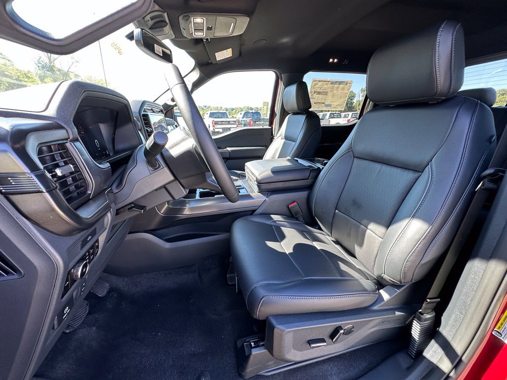 New 2026 Ford F150 Lariat w/ Equipment Group 502A High AWD/4WD image 19