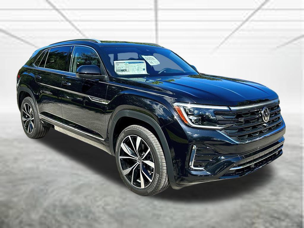 New 2026 Volkswagen Atlas Cross Sport SEL Premium R-Line AWD/4WD image 3