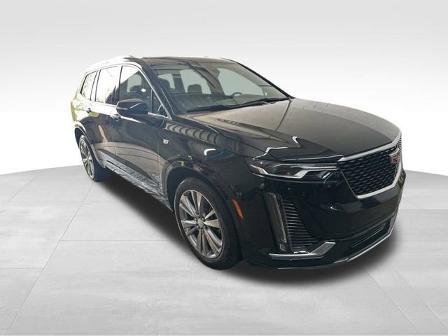 Certified 2023 Cadillac XT6 Premium Luxury image 3