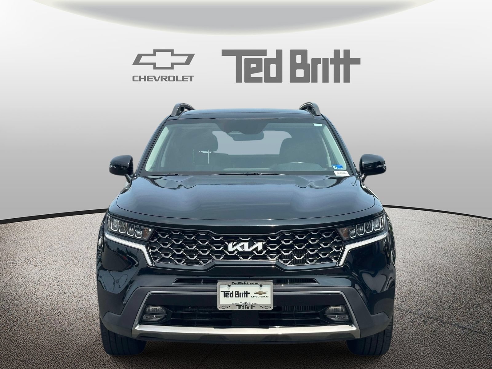 Used 2022 Kia Sorento X-Line EX AWD/4WD image 2