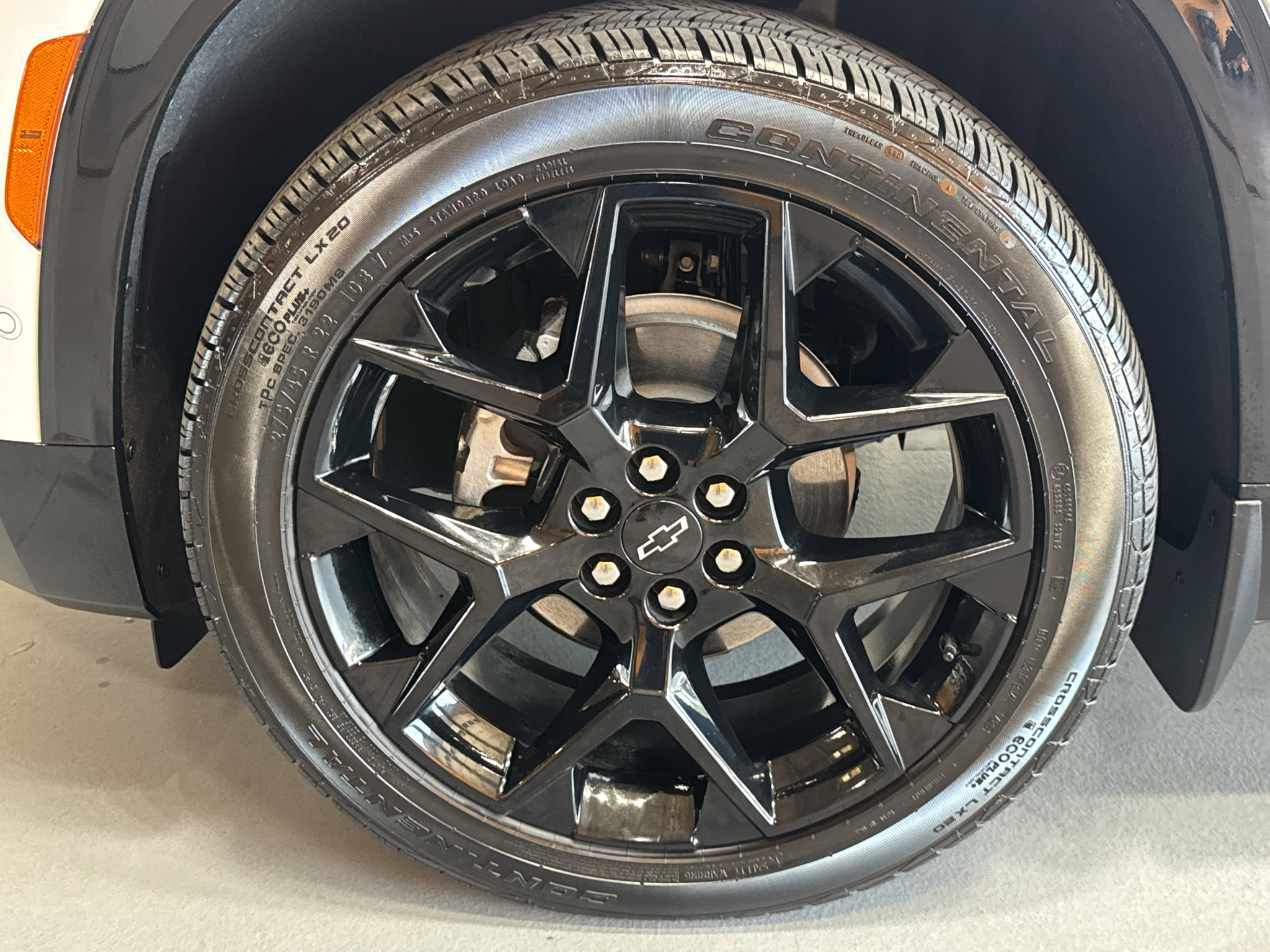 Used 2026 Chevrolet Traverse RS AWD/4WD image 9