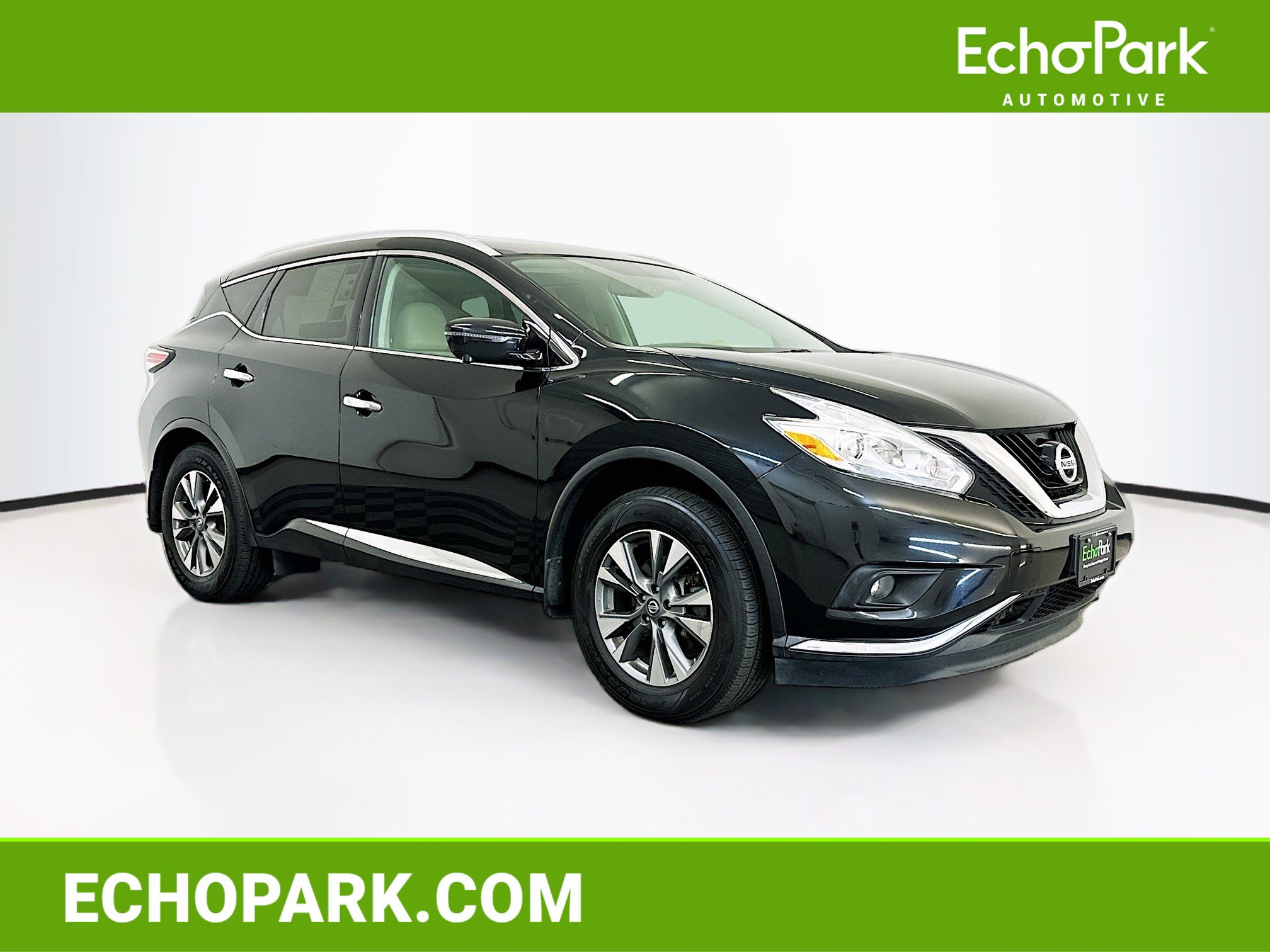 Used 2017 Nissan Murano SL w/ SL Technology Package AWD/4WD image 1