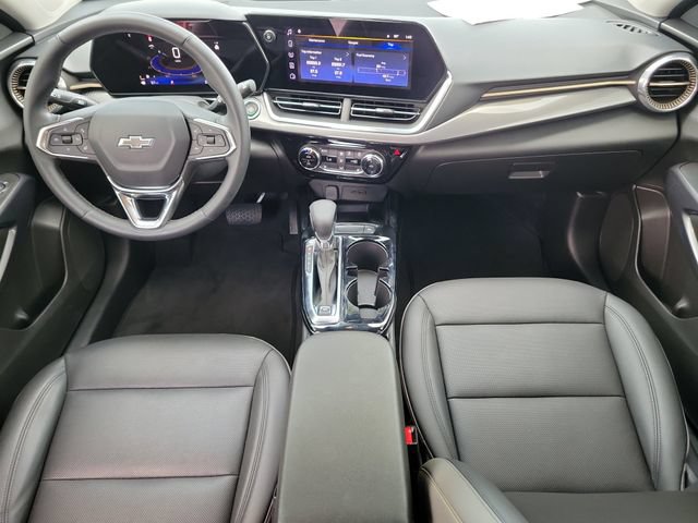 Certified 2024 Chevrolet Trax ACTIV w/ Sunroof Package FWD image 11