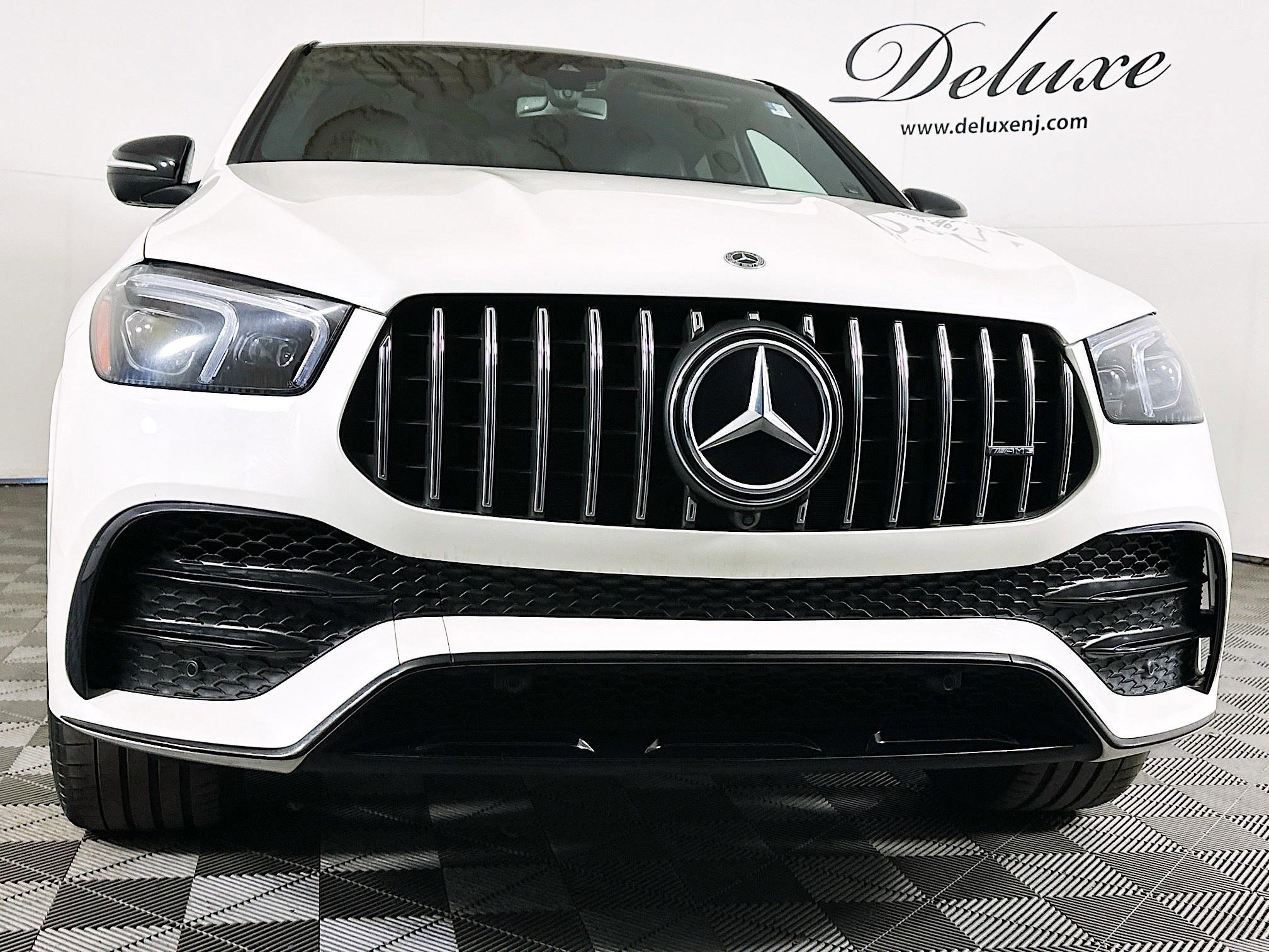 Used 2022 Mercedes-Benz GLE 53 AMG 4MATIC Coupe image 31