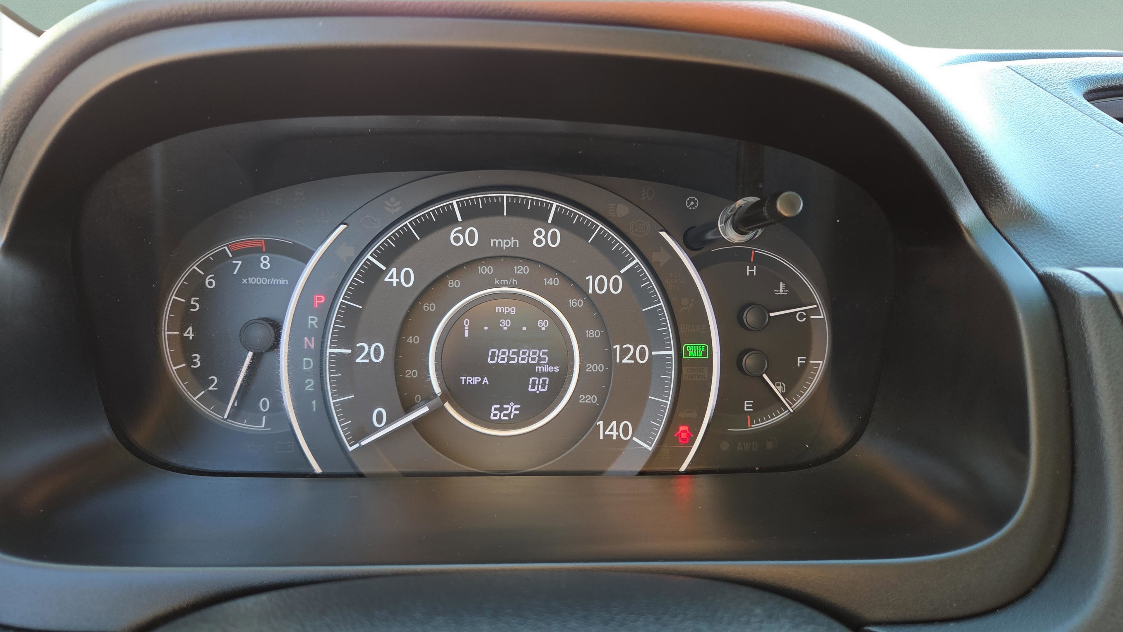 Used 2014 Honda CR-V EX-L image 27