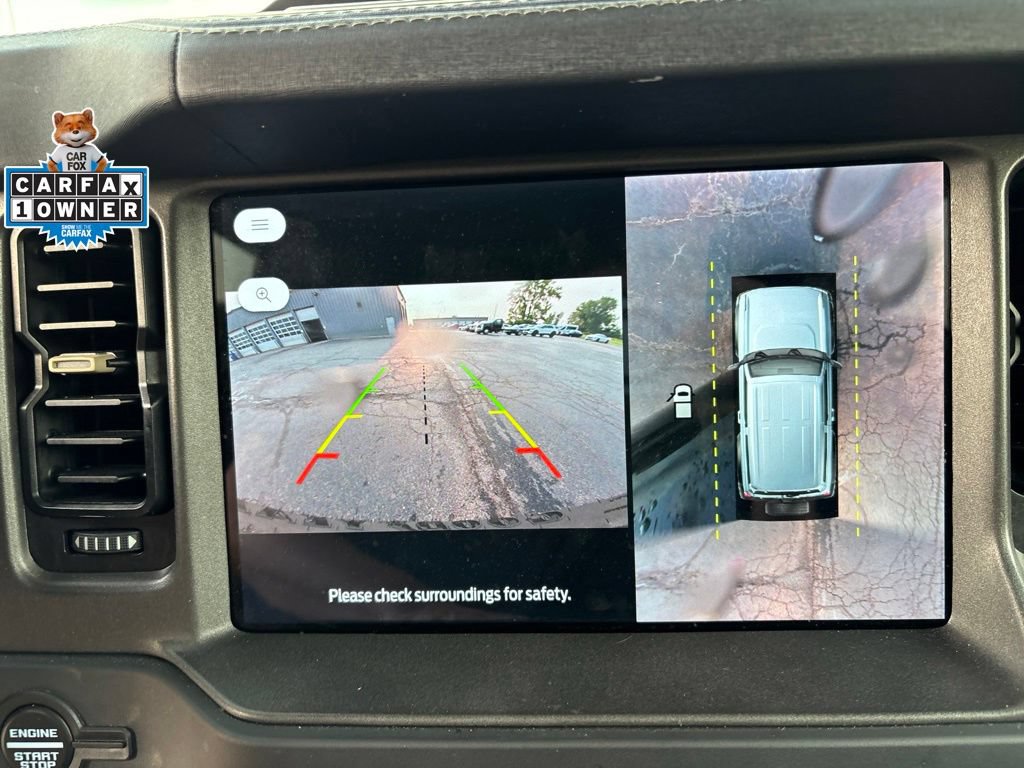 Used 2025 Ford Bronco Badlands AWD/4WD image 21