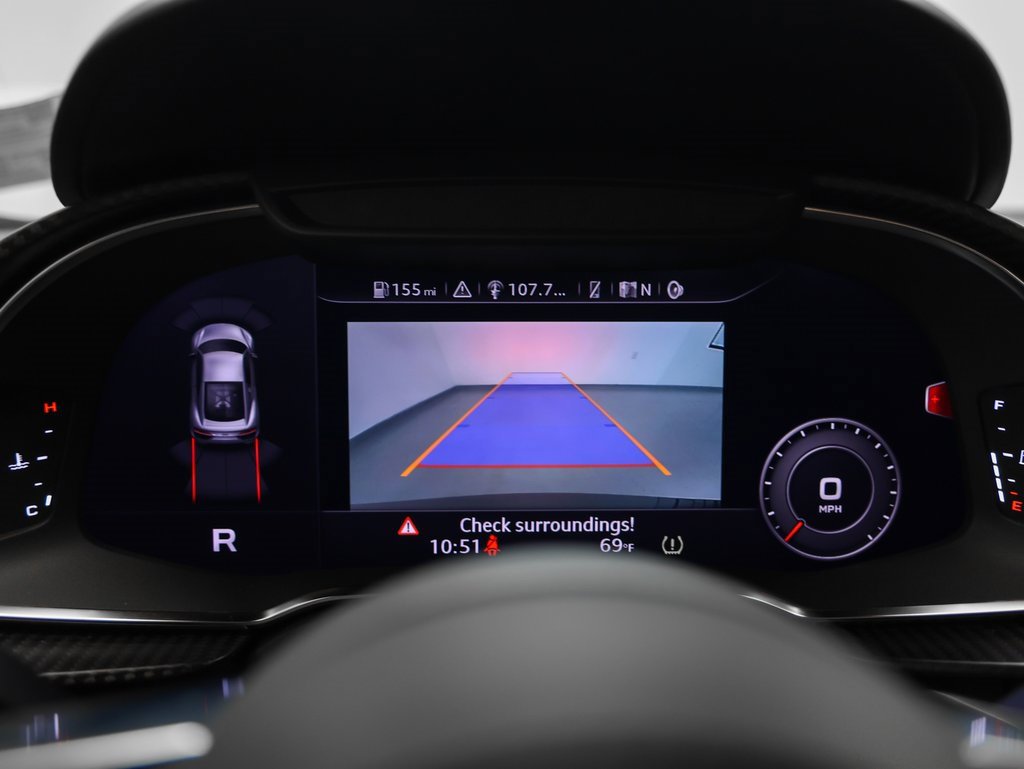 Used 2017 Audi R8 V10 plus image 49