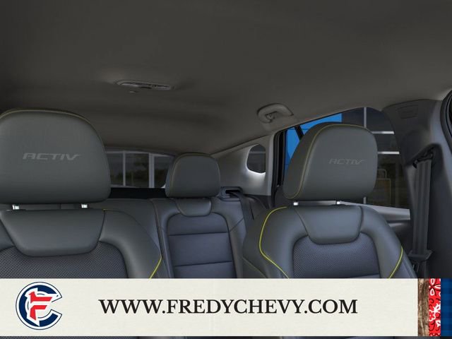 New 2026 Chevrolet Trax ACTIV w/ Driver Confidence Package image 24