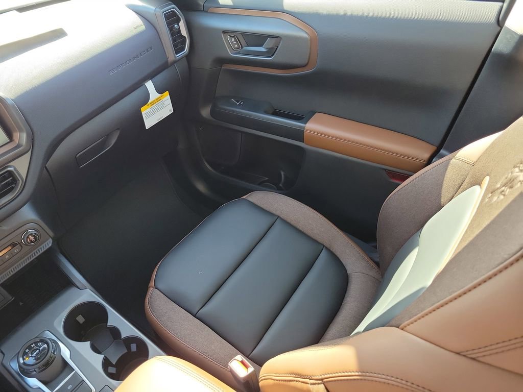 New 2025 Ford Bronco Sport Outer Banks w/ Outer Banks Tech Package+ image 17