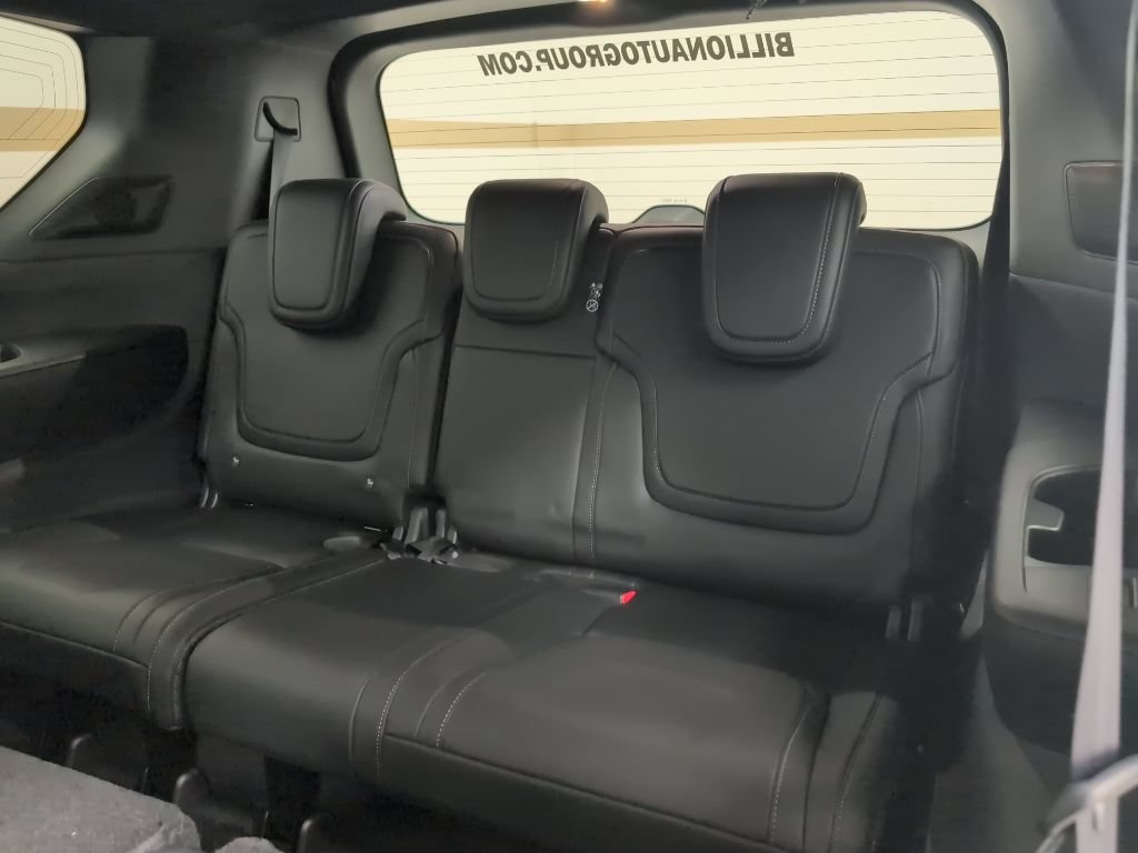 New 2026 Nissan Armada PRO-4X AWD/4WD image 8