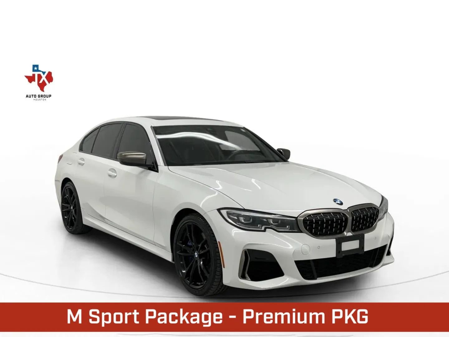 Used 2020 BMW M340i xDrive image 1