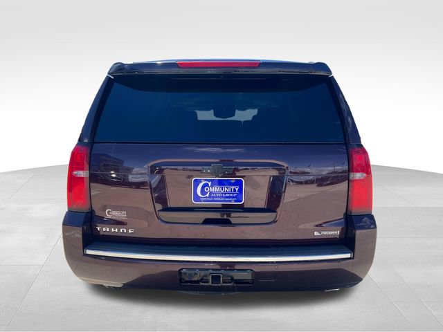 Used 2017 Chevrolet Tahoe Premier AWD/4WD video 5
