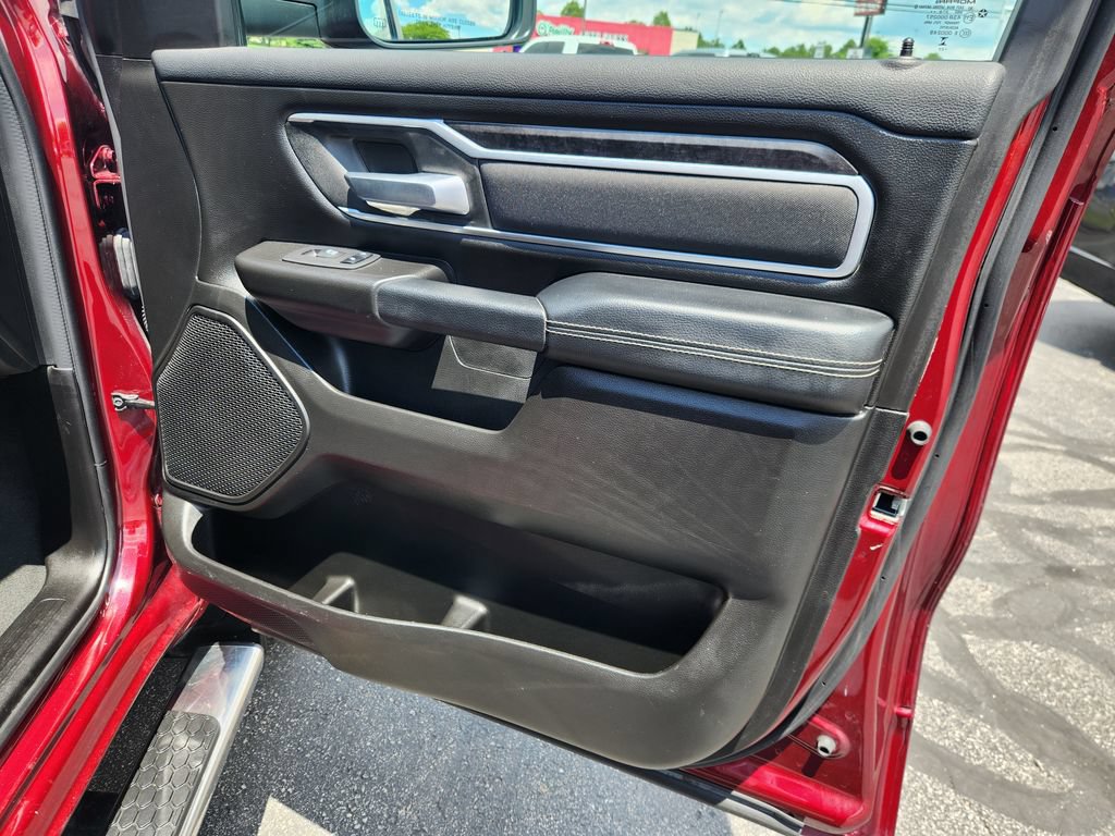 Used 2023 RAM 1500 Big Horn AWD/4WD image 12