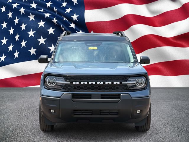 New 2026 Ford Bronco Sport Outer Banks w/ Outer Banks Tech Package+ AWD/4WD image 3