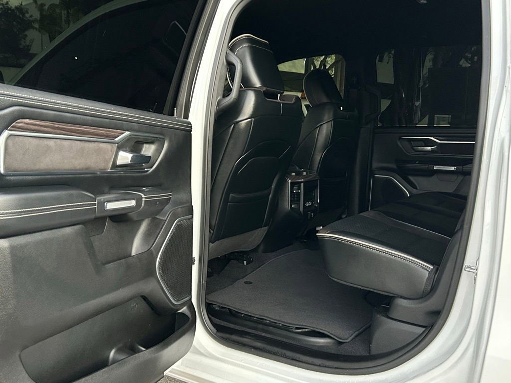 Certified 2025 RAM 1500 Laramie w/ Sport Appearance Package image 40