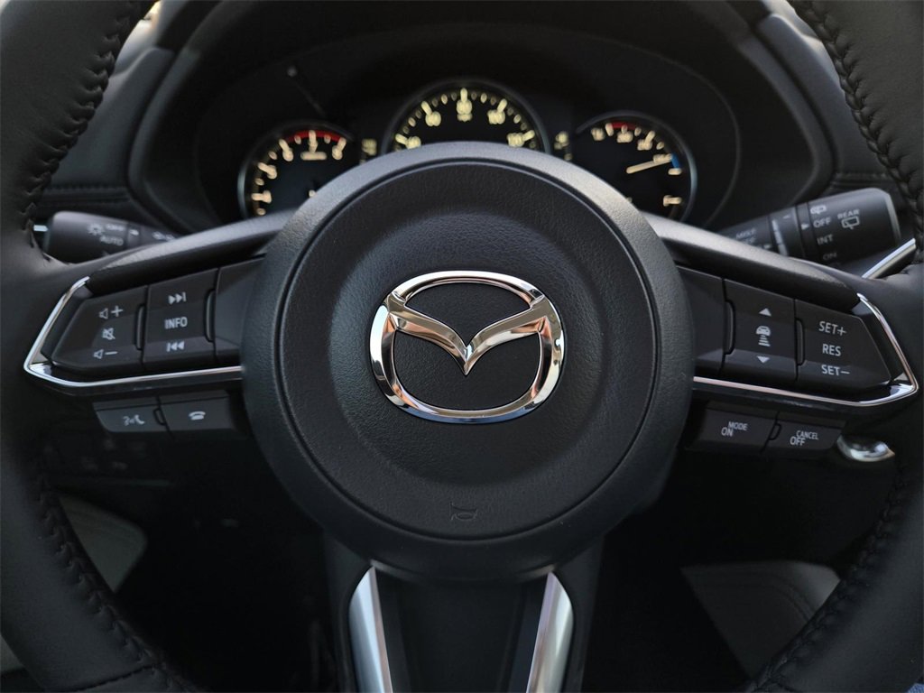 New 2025 MAZDA CX-5 AWD 2.5 S w/ Premium Plus Pkg image 21