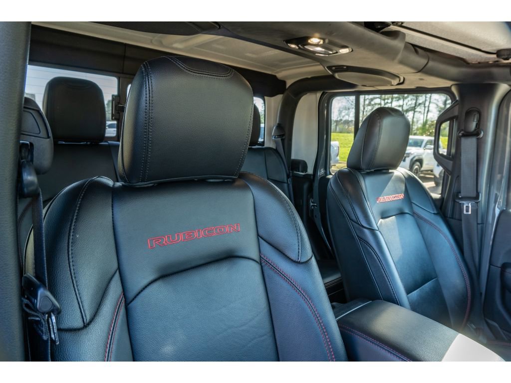 Used 2020 Jeep Gladiator Rubicon image 20
