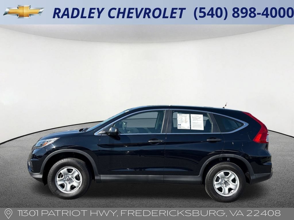 Used 2016 Honda CR-V LX image 16