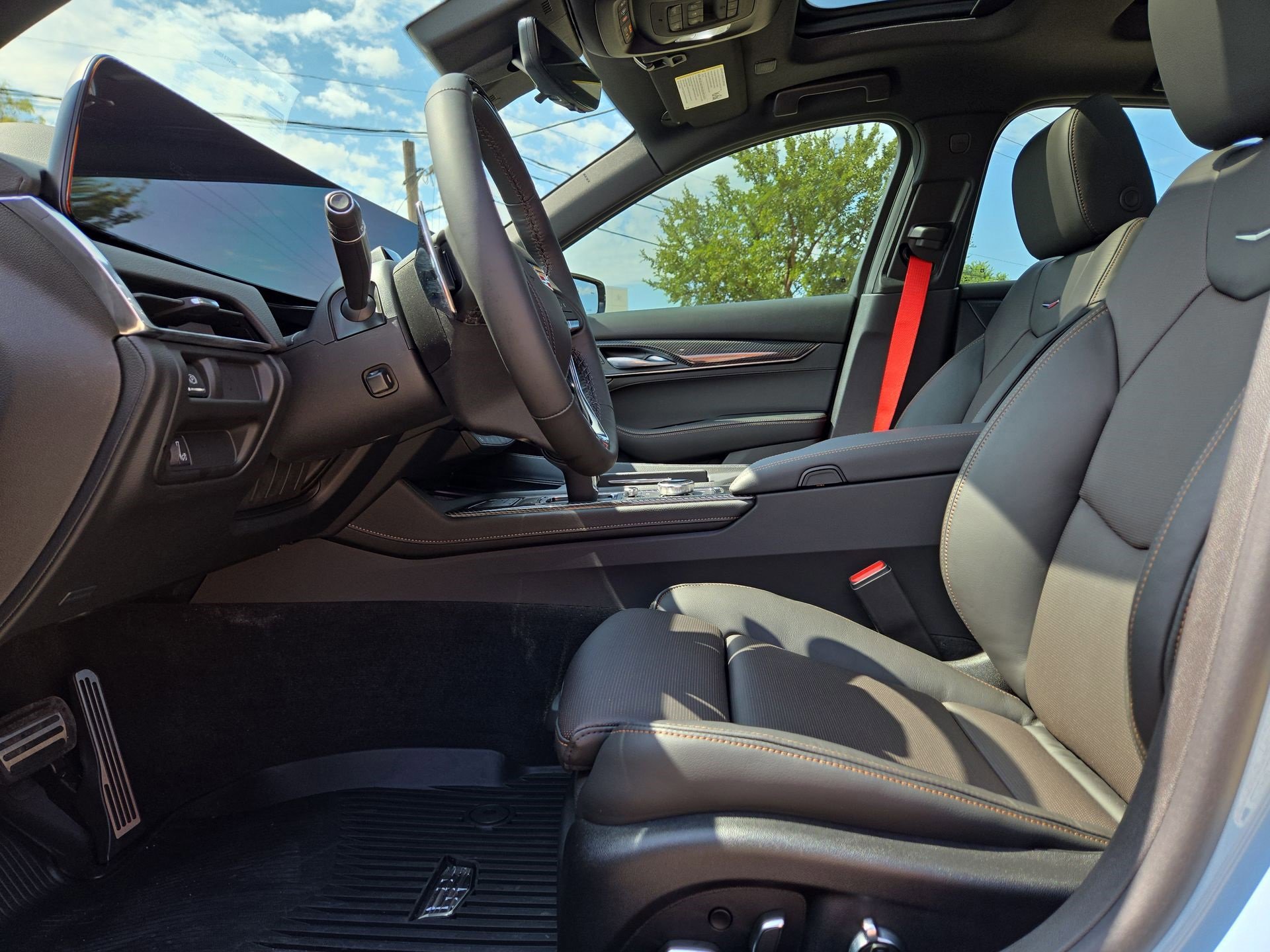 New 2026 Cadillac CT5 V image 16