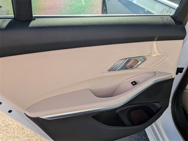 Used 2019 BMW 330i Sedan w/ Driving Assistance Package image 24