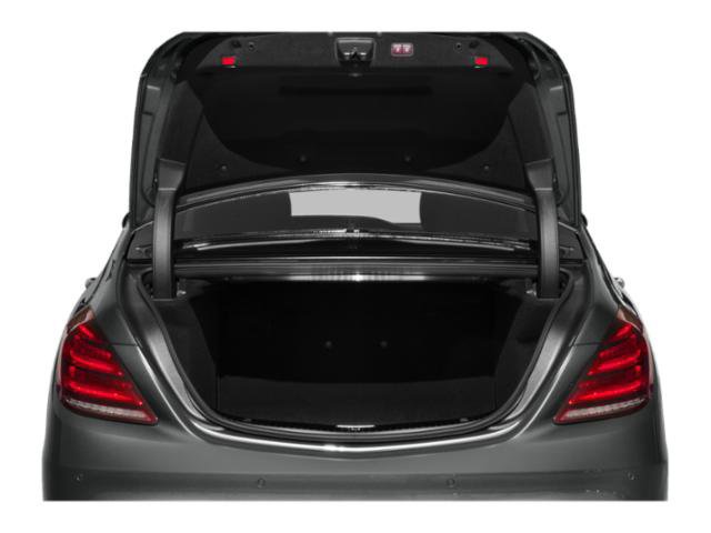 Used 2020 Mercedes-Benz S 63 AMG 4MATIC Sedan image 12