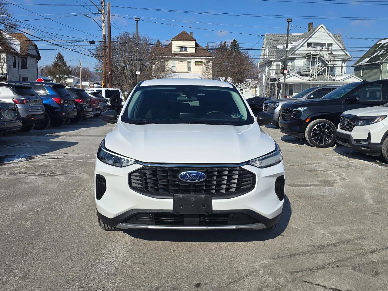 Used 2023 Ford Escape Active image 17