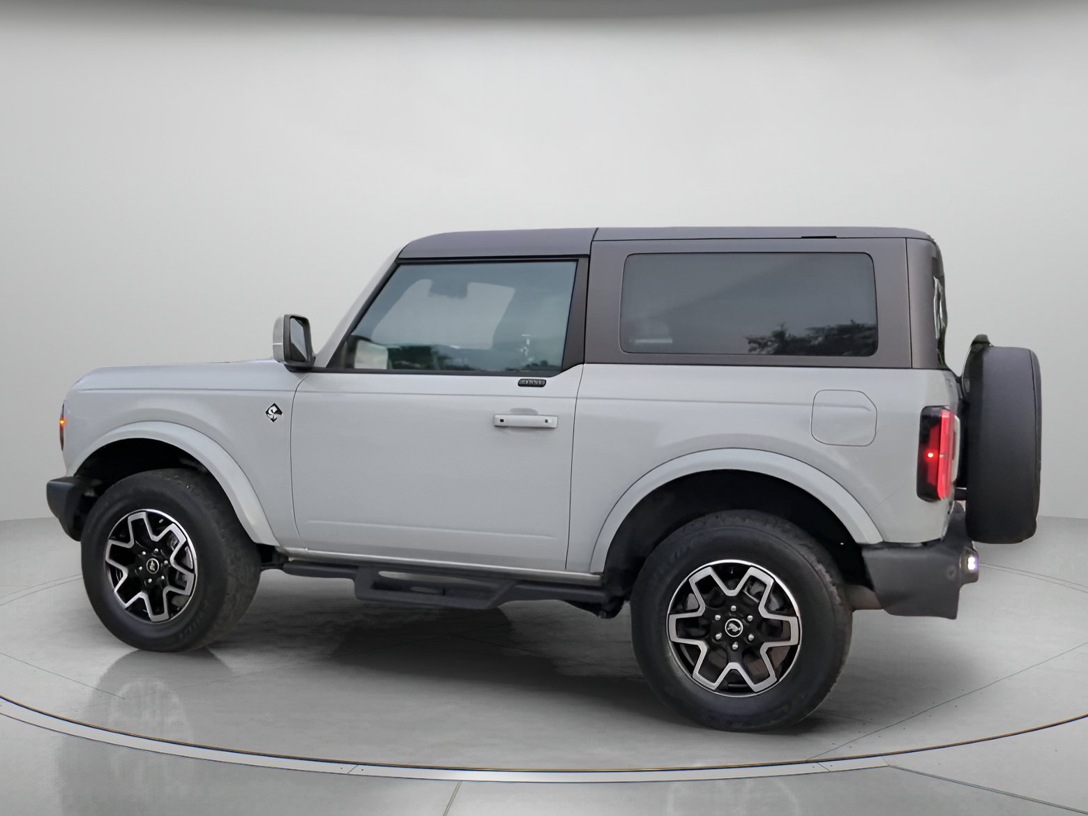 Certified 2023 Ford Bronco Outer Banks AWD/4WD image 18