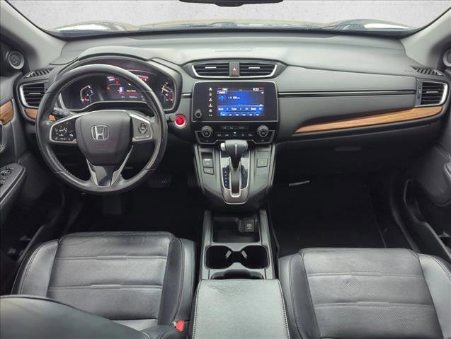 Used 2019 Honda CR-V Touring image 16