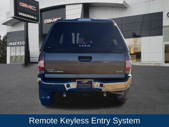Used 2012 Toyota Tacoma 4x4 Access Cab image 7