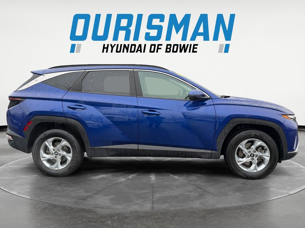 Used 2022 Hyundai Tucson SEL w/ Cargo Package image 7