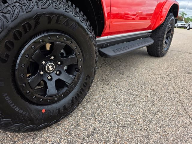 New 2025 Ford Bronco Stroppe Edition image 38