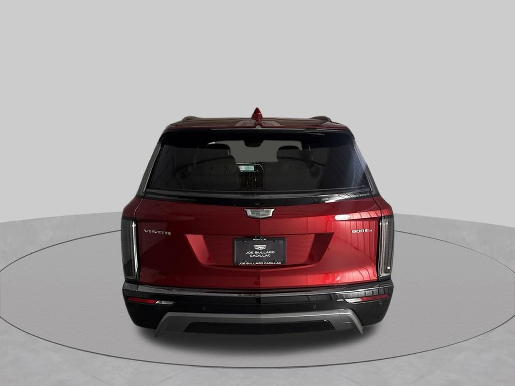 Certified 2026 Cadillac Vistiq Sport AWD/4WD image 8