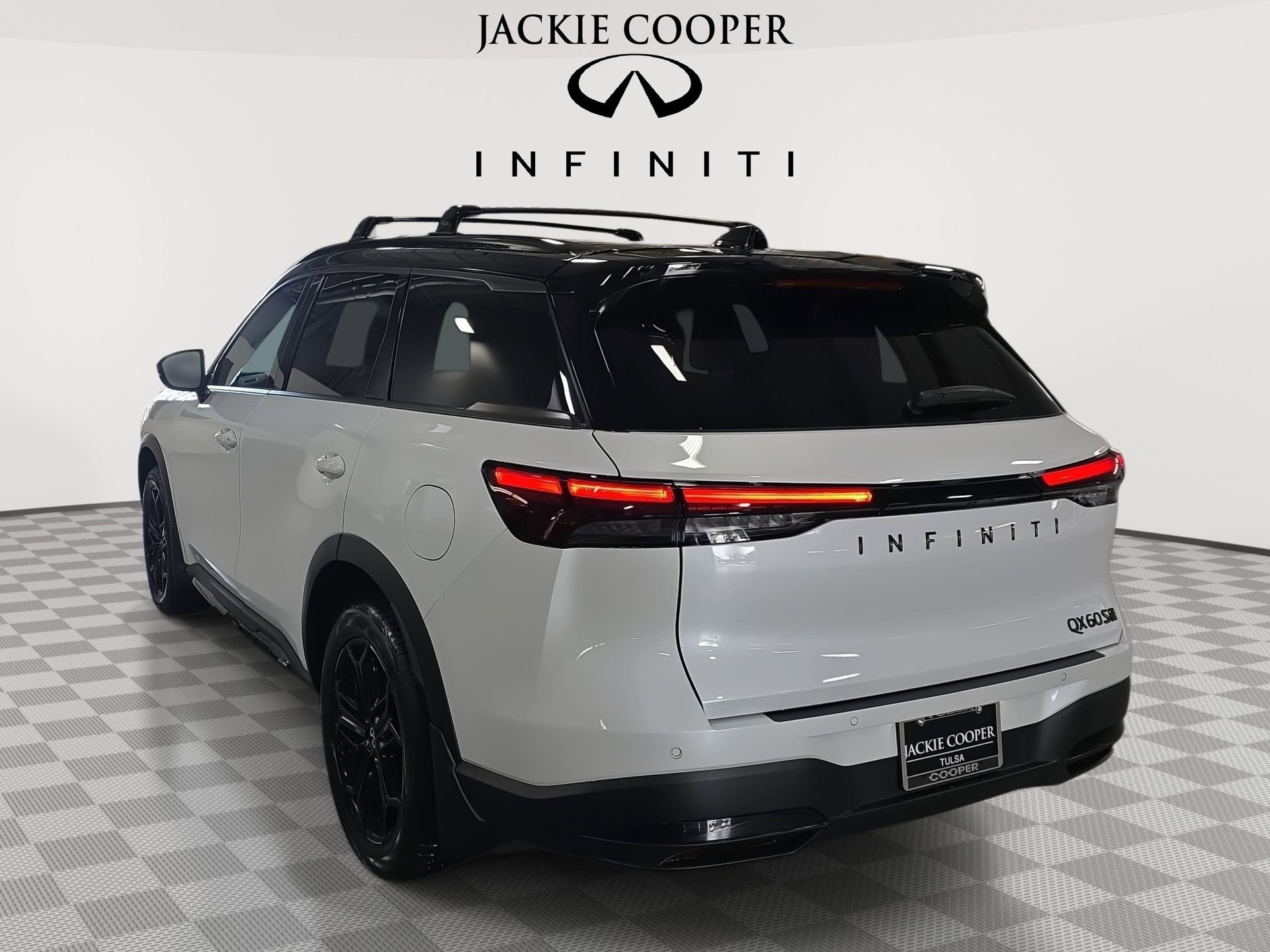 New 2026 INFINITI QX60 Sport w/ Dark Cargo Package image 7