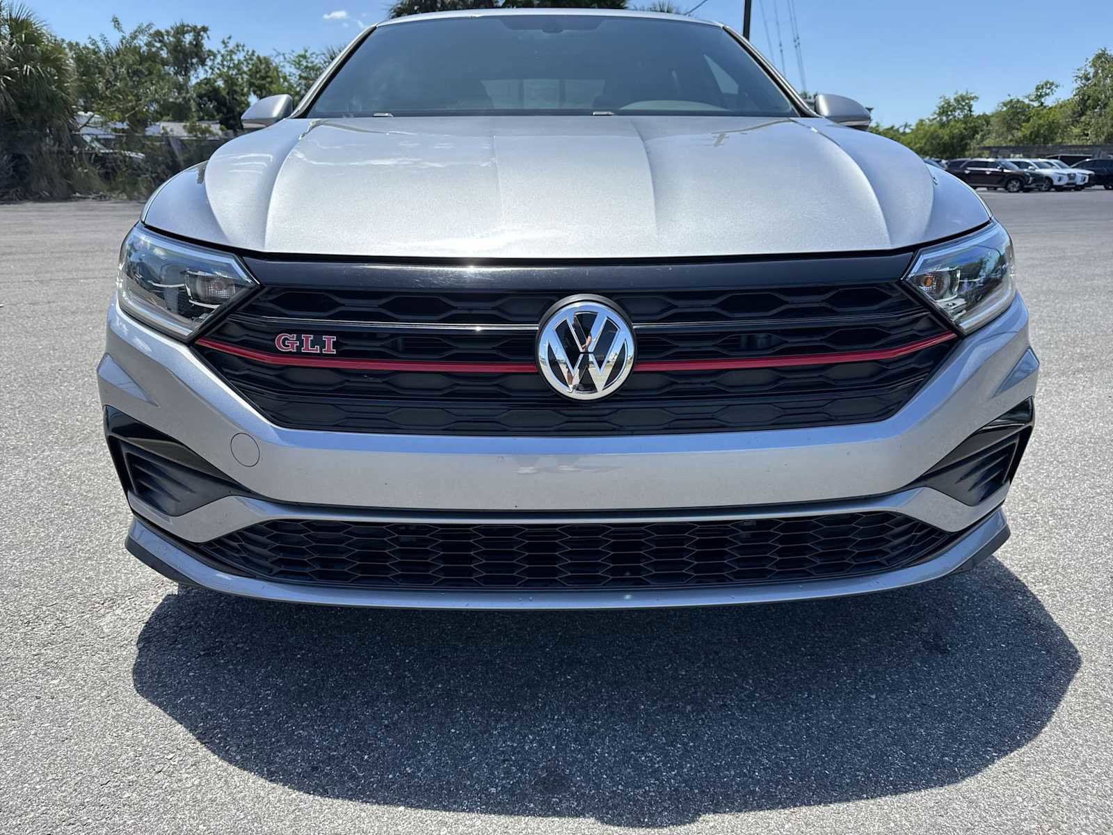 Used 2020 Volkswagen Jetta GLI image 9