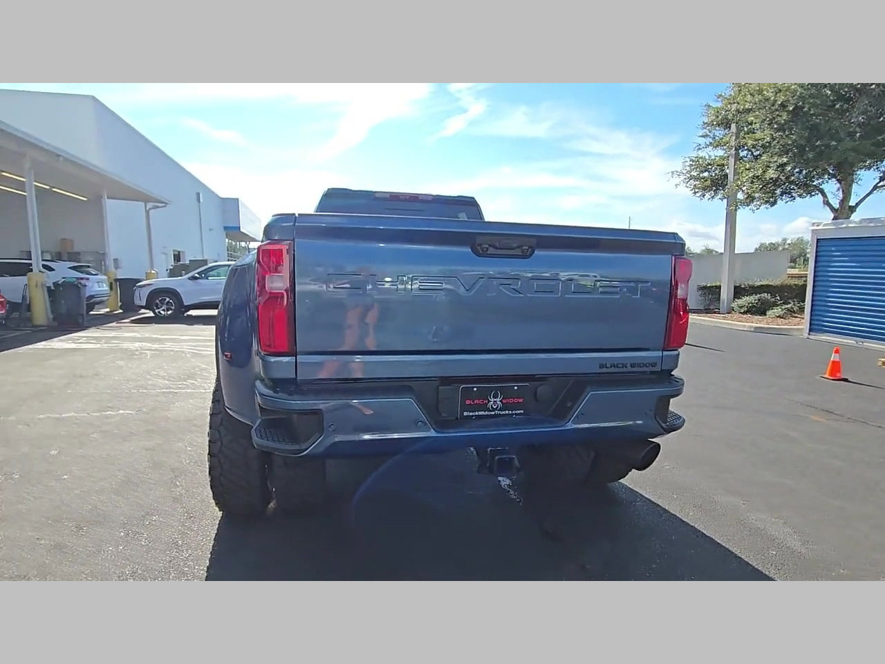 New 2026 Chevrolet Silverado 3500 High Country w/ High Country Premium Package image 29