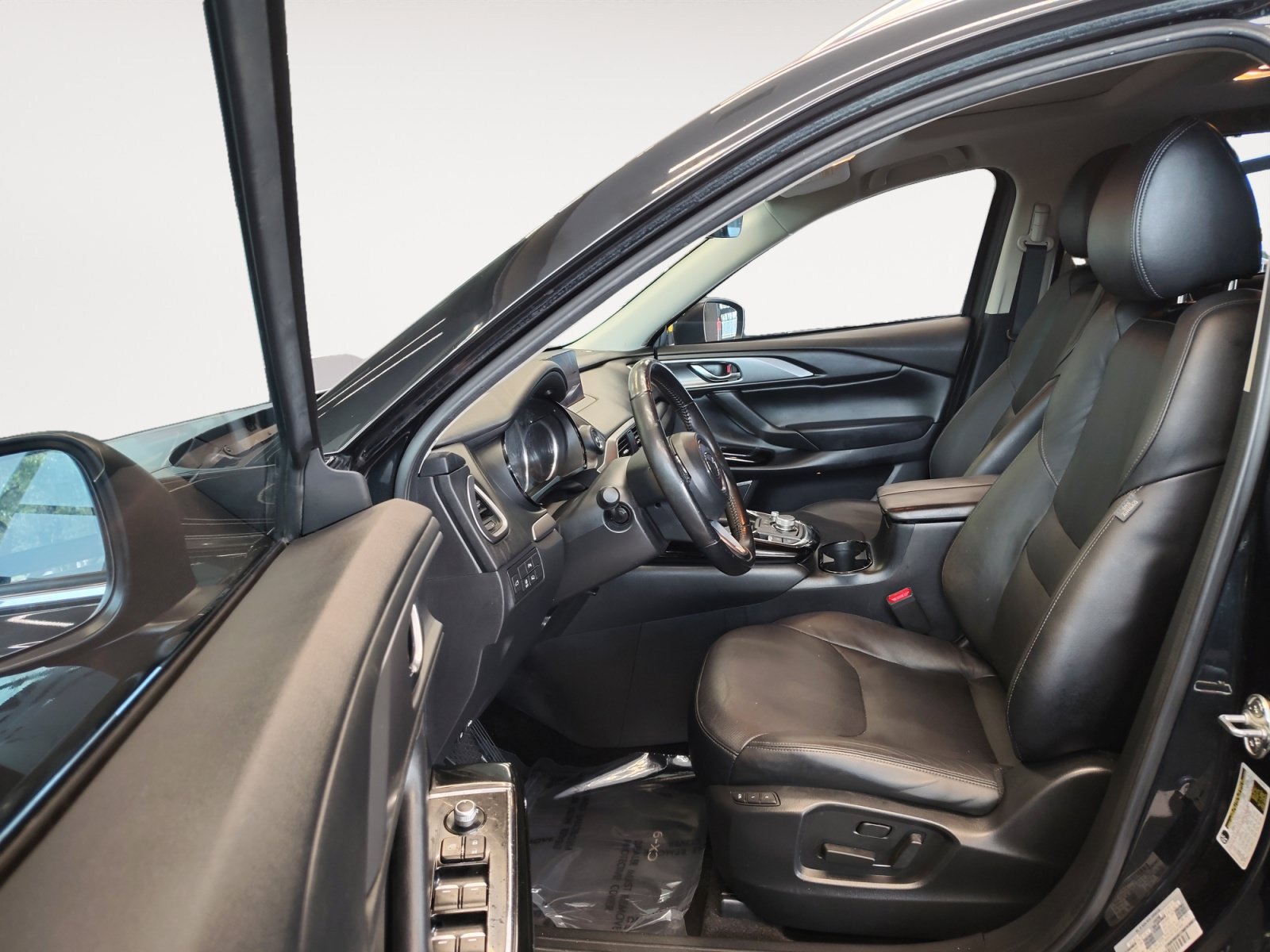 Used 2022 MAZDA CX-9 Touring Plus AWD/4WD image 23