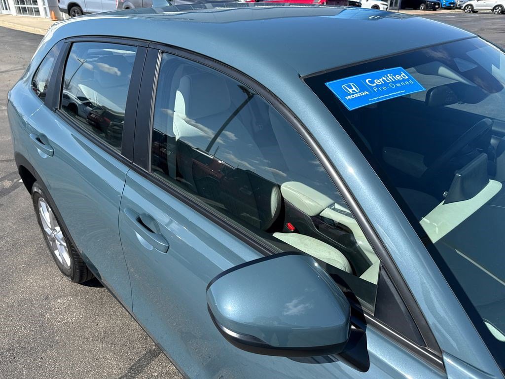 Certified 2024 Honda HR-V LX image 14