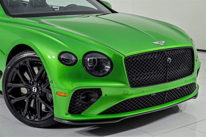 Used 2022 Bentley Continental GT Speed AWD/4WD image 3