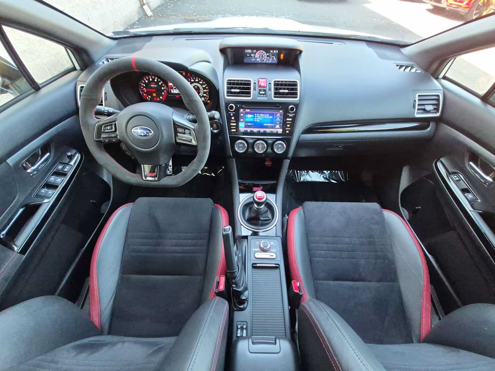 Used 2021 Subaru WRX STI AWD/4WD image 16
