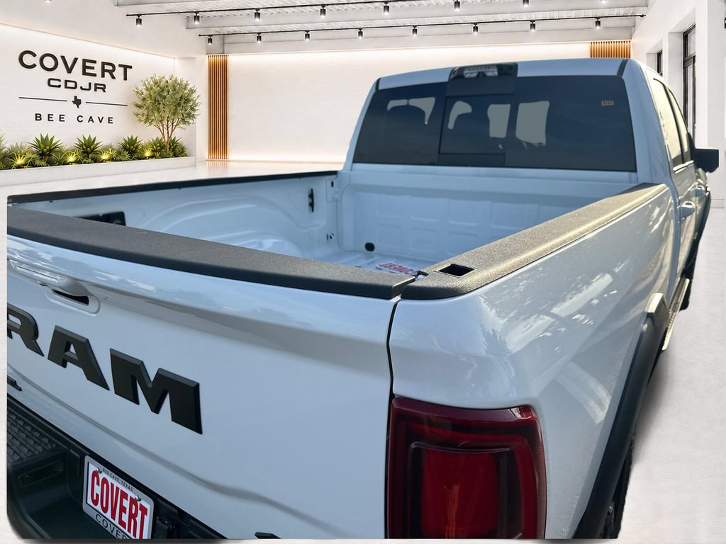 Used 2025 RAM 2500 Rebel w/ Rebel Level 1 Equipment Group AWD/4WD image 40