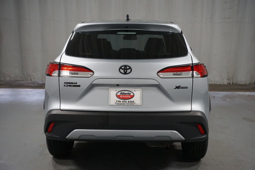 Certified 2025 Toyota Corolla Cross L image 7