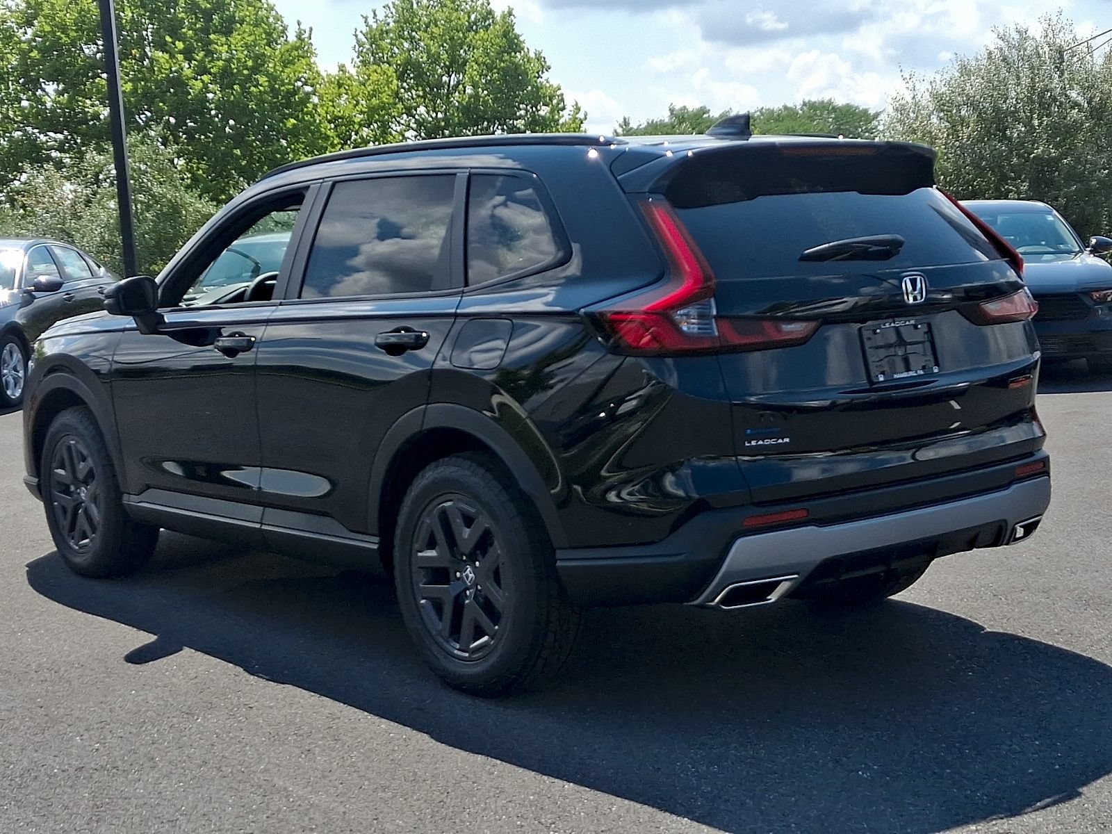 New 2026 Honda CR-V TrailSport image 3