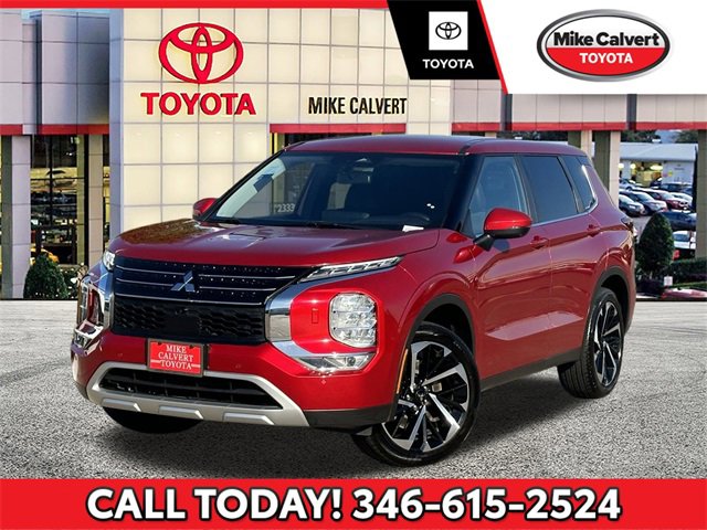 Used 2024 Mitsubishi Outlander SE